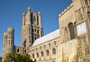 Ely Cathedral - Cambridge - Travel England